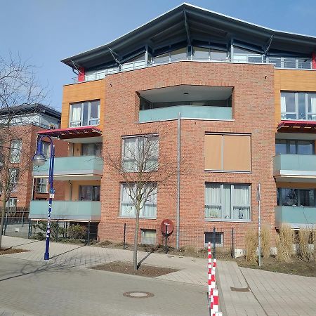 Aaron - Privatunterkunft Magdeburg Eksteriør billede