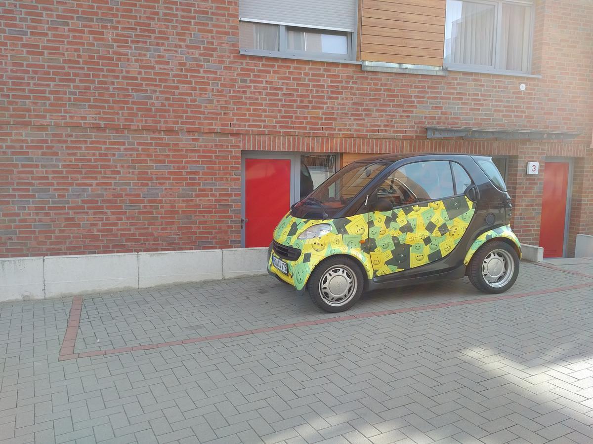 Aaron - Privatunterkunft Magdeburg Eksteriør billede