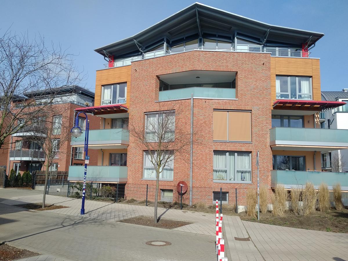 Aaron - Privatunterkunft Magdeburg Eksteriør billede